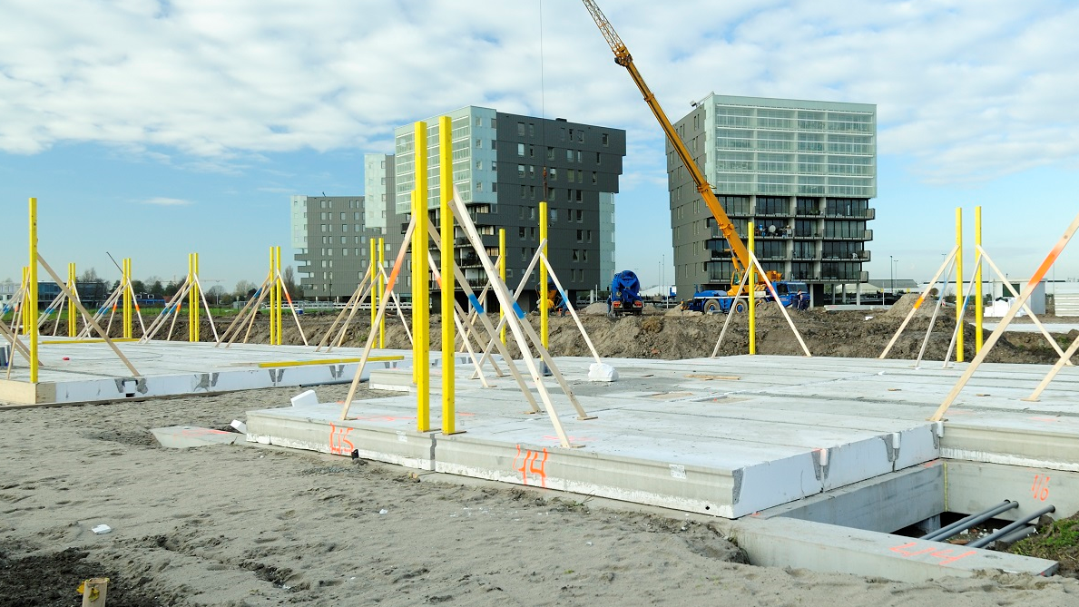 Projectontwikkelaars moeten voldoen aan norm voor netbewuste nieuwbouw in Utrecht, geldig vanaf december 2026