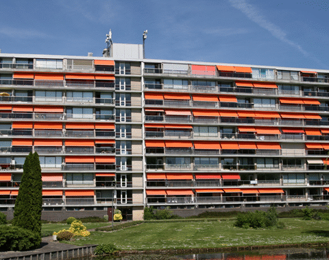 Provincie Zuid-Holland dwingt Ridderkerk tot deelname aan regionaal huurwoningverdelingssysteem