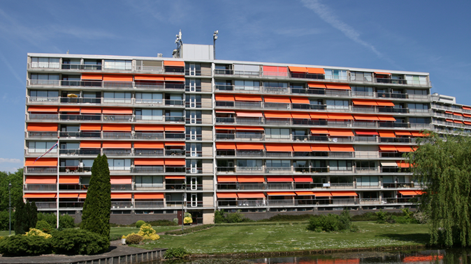 Provincie Zuid-Holland dwingt Ridderkerk tot deelname aan regionaal huurwoningverdelingssysteem