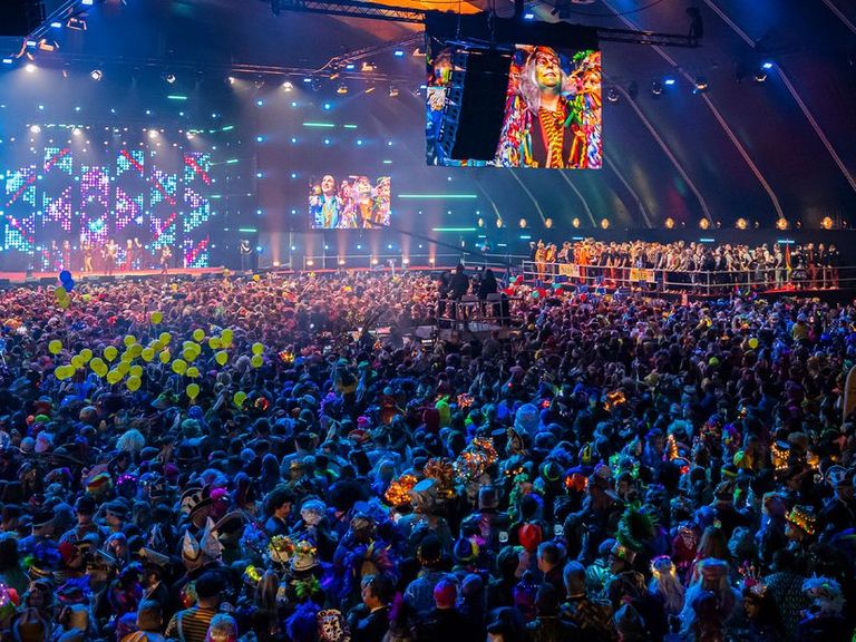 Pruuf Mar wint Limburgs Vastelaovesleedjes Konkoer met 'Òp Karákter' in Landgraaf