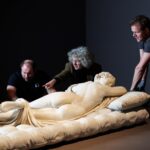 Rijksmuseum toont zelden geleende sculptuur van het Louvre voor het eerst in Nederland