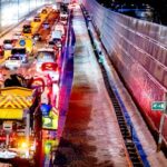 Rijkswaterstaat meldt drukste verkeersspits sinds december 2024