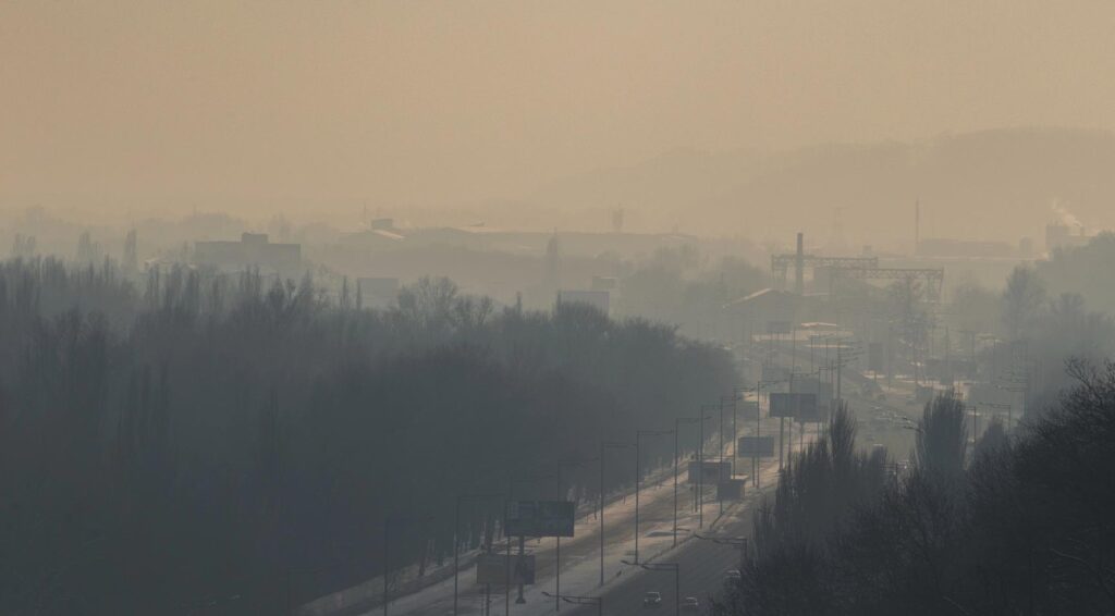 RIVM waarschuwt voor smog in Noord-Nederland door stijgende fijnstofniveaus