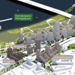 Rotterdam bevestigt bestemmingsplannen voor woningen in Feijenoord en Mallegat