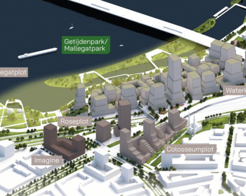 Rotterdam bevestigt bestemmingsplannen voor woningen in Feijenoord en Mallegat