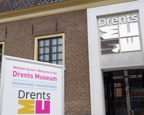 Schade van 250.000 euro aan Drents Museum na kunstroof in Assen