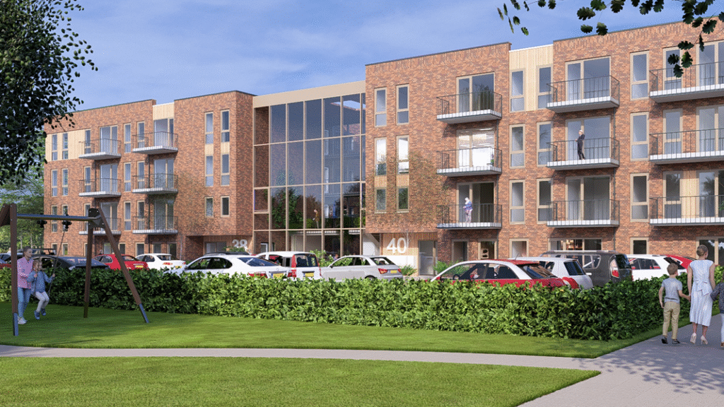 Seniorenwoningen domineren zorgvastgoedbeleggingen met stijging van 68% in 2025