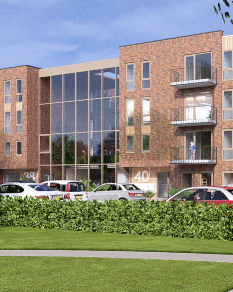 Seniorenwoningen domineren zorgvastgoedbeleggingen met stijging van 68% in 2025