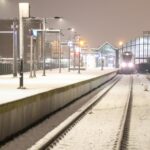 Sneeuw valt in Groningen en Drenthe; ijswaarschuwingen uitgebracht voor Noord-Holland en Flevoland