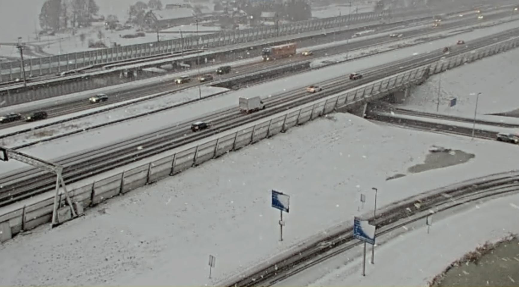 Sneeuw zorgt voor ergste woensdagspits in jaren; Problemen met wissels op veel treinroutes