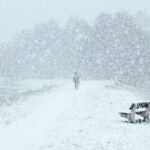 Sneeuwplezier voor jong en oud: 'dat ik dit nog mag meemaken'