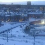 Sneeuwval verstoort het verkeer, vertrek op Schiphol grotendeels weer normaal