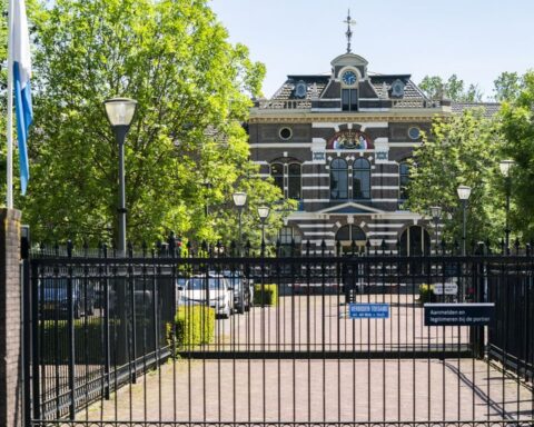 Staking in vrouwengevangenis Nieuwersluis door uitblijven loonsverhoging
