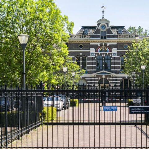 Staking in vrouwengevangenis Nieuwersluis door uitblijven loonsverhoging