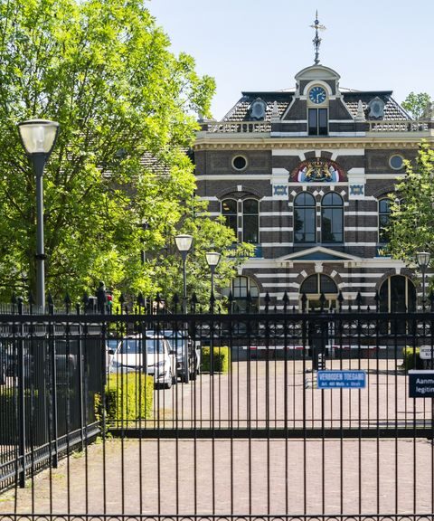 Staking in vrouwengevangenis Nieuwersluis door uitblijven loonsverhoging