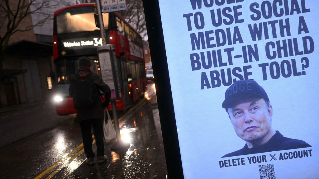 Strengere regels voor AI-tool X moeten 'uitkleden' van mensen voorkomen