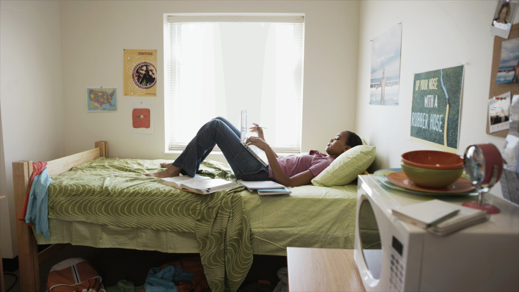 Studentenhuurprijzen in Europa dalen, met sterke stijging in Rotterdam