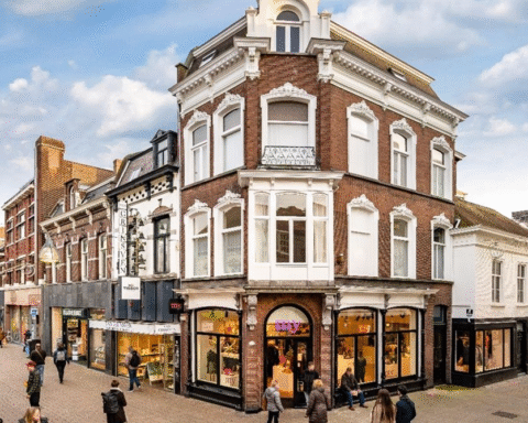 Tilburg verlengt BIZ voor vastgoedeigenaren in kernwinkelgebied met vijf jaar