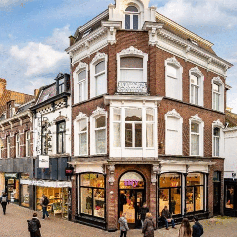 Tilburg verlengt BIZ voor vastgoedeigenaren in kernwinkelgebied met vijf jaar