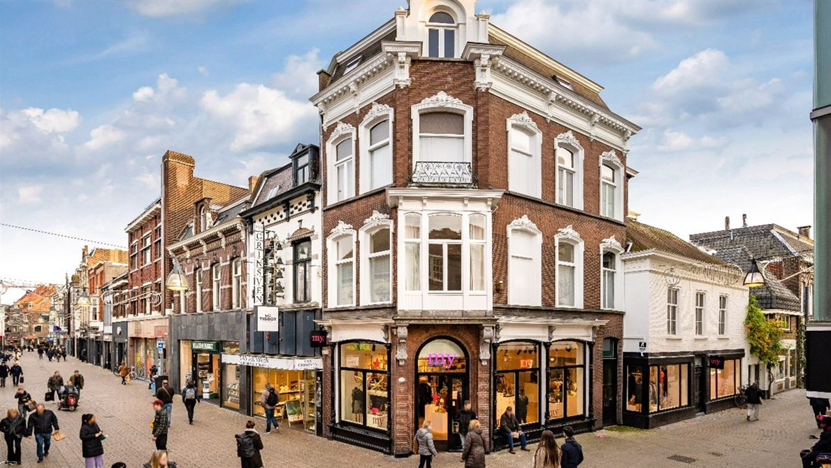 Tilburg verlengt BIZ voor vastgoedeigenaren in kernwinkelgebied met vijf jaar