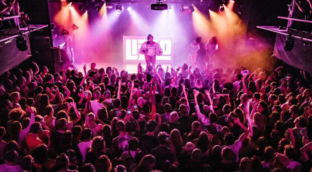 Toenemend aantal bezoekers in Nederlandse theaters en concertzalen in 2024