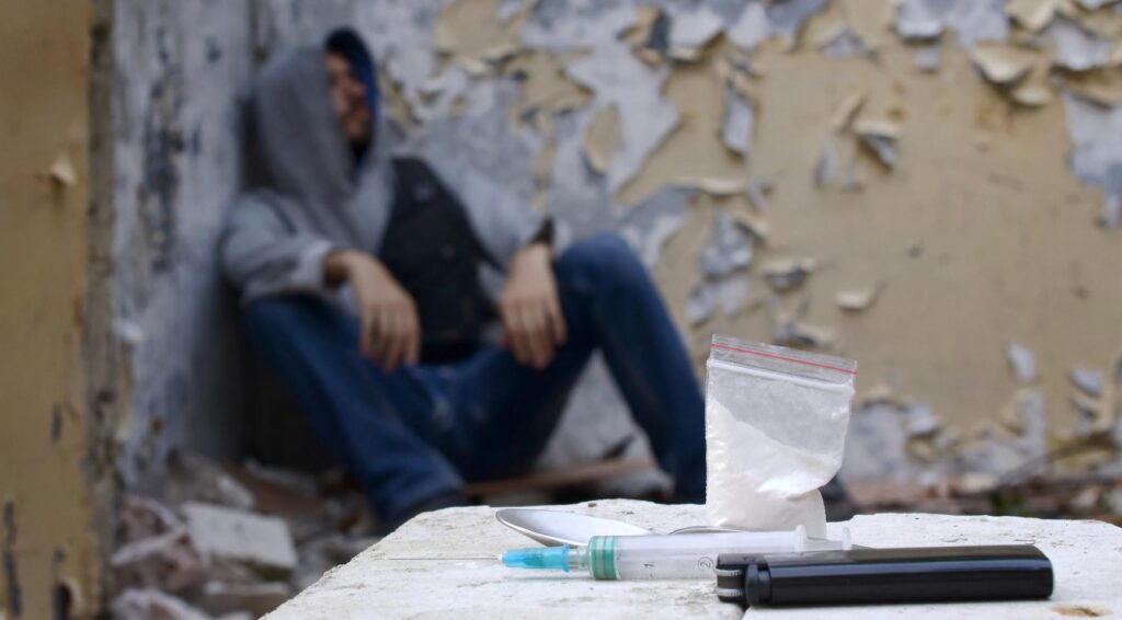 Toenemend zichtbaar gebruik van crack in Amsterdam, van Noorderpark tot het stadscentrum