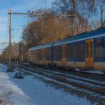 Treinen in Nederland hervatten normale dienstregeling dinsdag na sneeuwproblemen