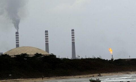 Trump wil invloed van China en Rusland in Venezuela op olie verminderen