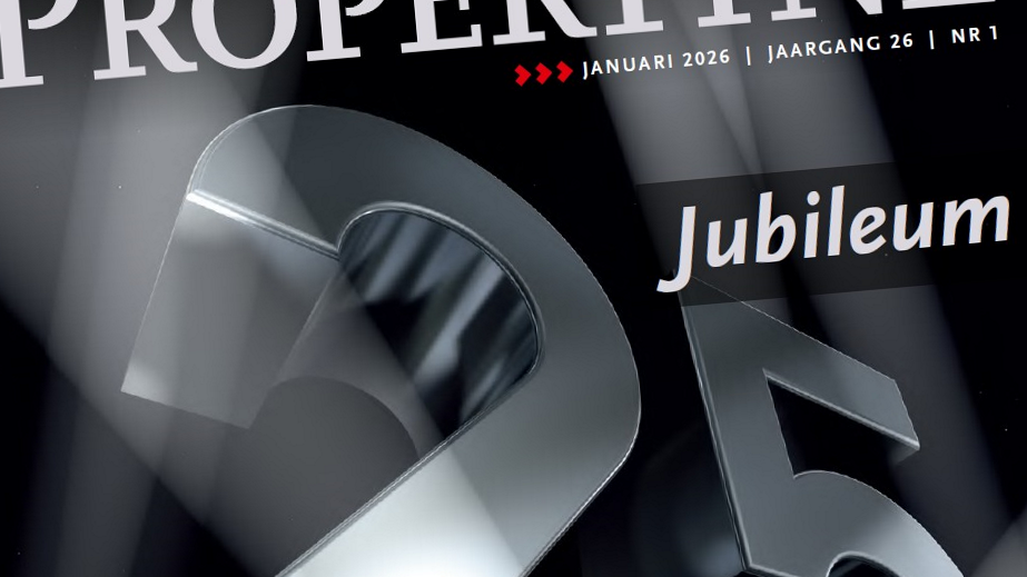 Turbulentie op de vastgoedmarkt: 25 jaar van veranderingen en nieuwe investeringscategorieën