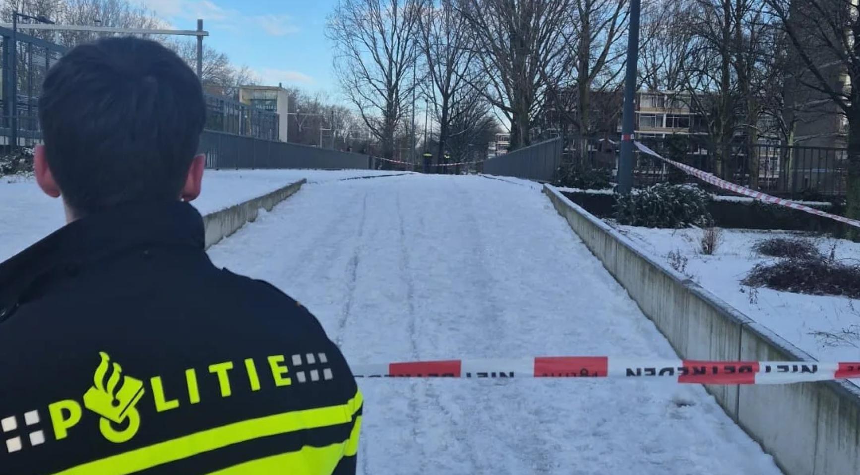 Twee tieners gearresteerd na dodelijke sneeuwballengevecht in Schiedam