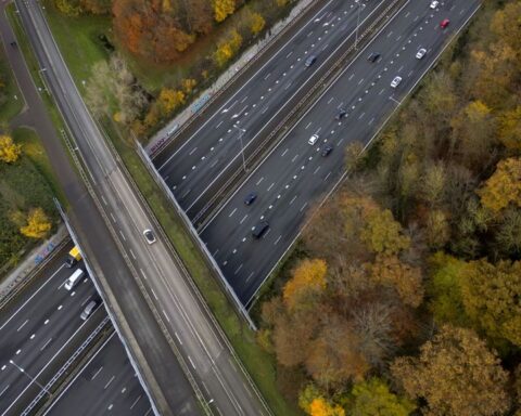 Tweede Kamer verzet zich tegen verbreding A27 nabij natuurgebied Amelisweerd