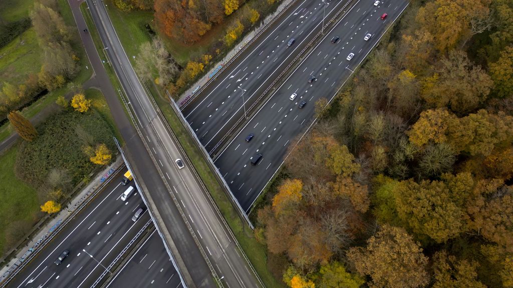 Tweede Kamer verzet zich tegen verbreding A27 nabij natuurgebied Amelisweerd