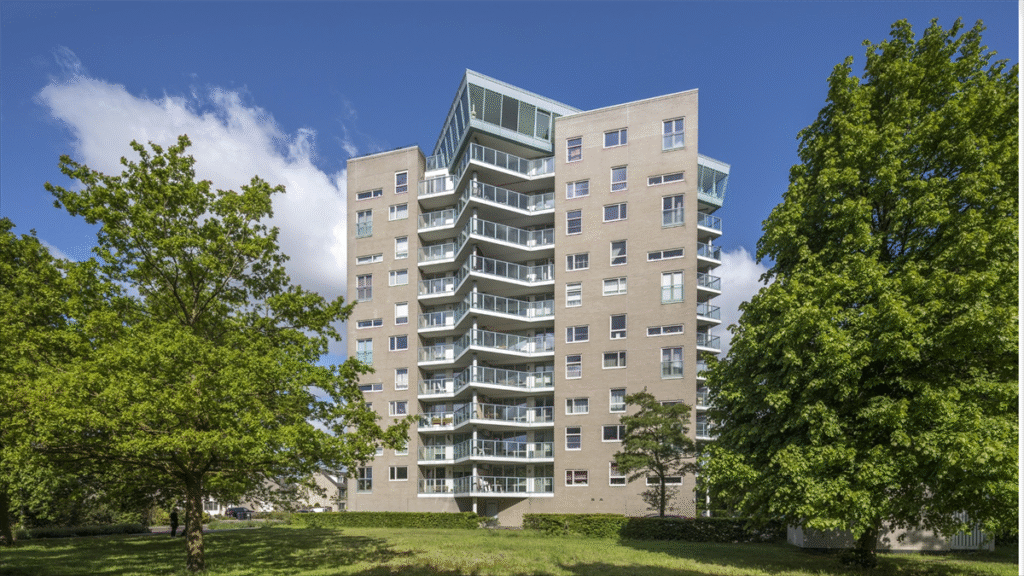 Urban Interest verwerft 236 appartementen van Bouwinvest in Diemen