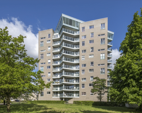 Urban Interest verwerft 236 appartementen van Bouwinvest in Diemen