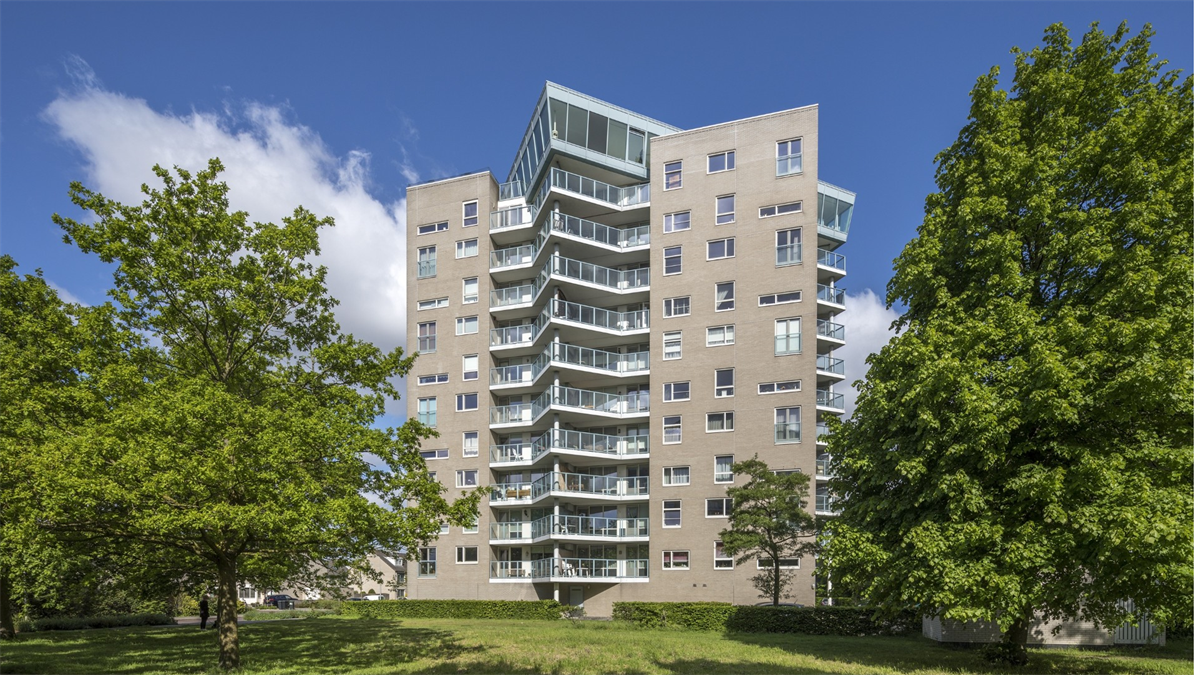 Urban Interest verwerft 236 appartementen van Bouwinvest in Diemen