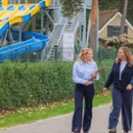 Van de Loosdrecht overgenomen door Yvette Mijnheer en Rianne Jansen