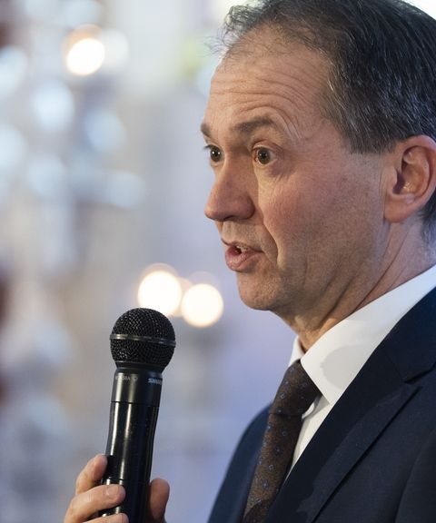 Van Hijum vertrekt bij NSC, partij gaat verder zonder politiek leider