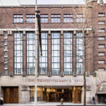 Van warenhuis naar campus: duurzame herontwikkeling voor 4.000 studenten in Den Haag