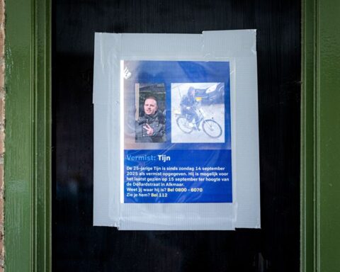 Verdachten in moordzaak Tijn (25) verschijnen voor het eerst voor de rechter in Haarlem