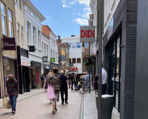 Verkoopvolume detailhandel in Nederland stijgt met 2,6% in november 2025