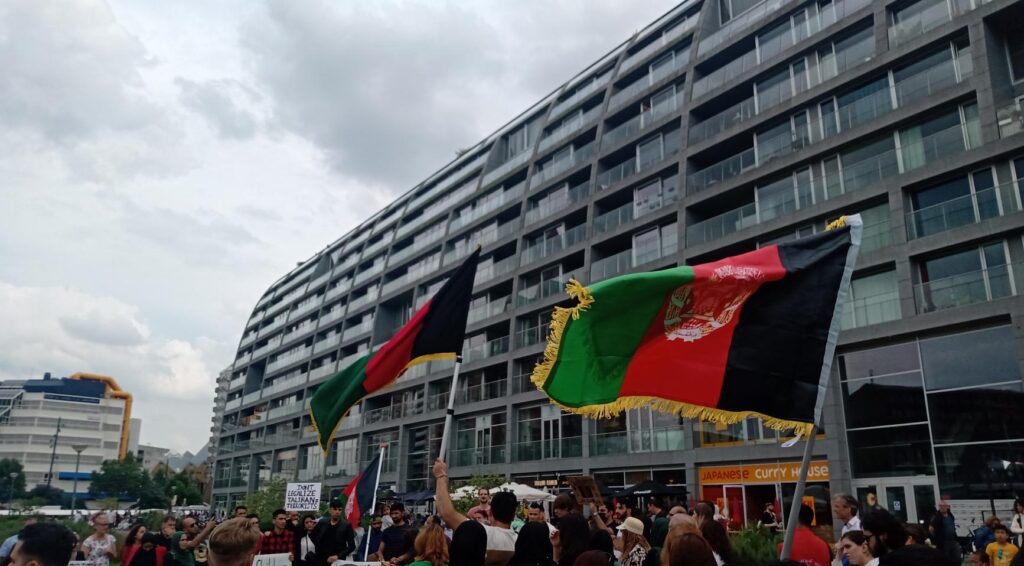 Vier Afghaanse vrouwen krijgen asiel in Nederland na eerdere afwijzingen