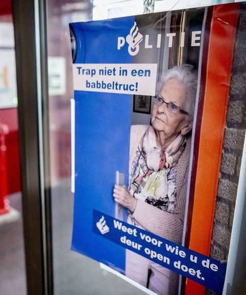 Vier nieuwe aanhoudingen na babbeltruc, 14-jarig meisje op heterdaad betrapt