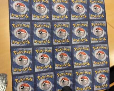 Vijf verdachten aangehouden door Nederlandse politie in drugsonderzoek naar LSD Pokémon kaarten