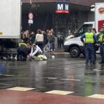 Vrouw van 25 jaar overleden bij aanrijding met vrachtwagen in Amsterdam-Zuid