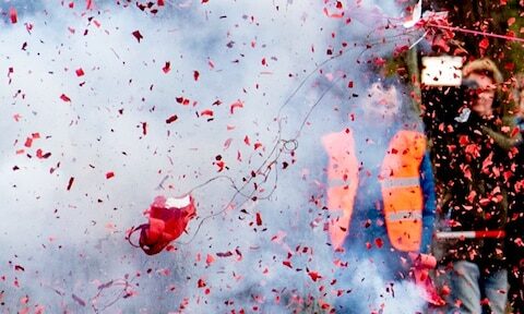 Vuurwerkslachtoffer leidt tot miljoenen aan verborgen kosten