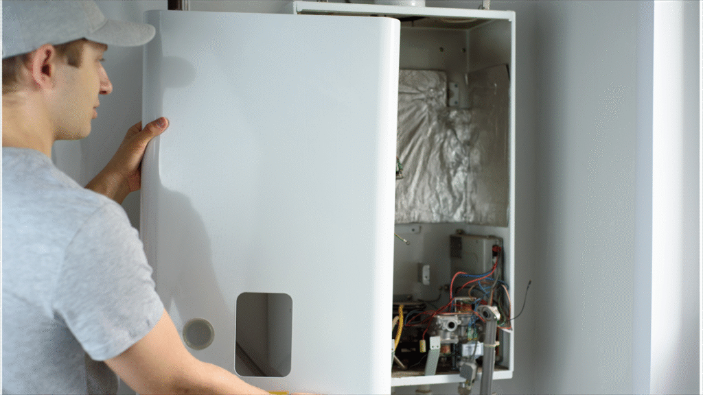 Warmtepompverkoop in Nederland blijft ver achter op cv-ketels in 2025