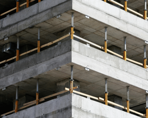 Werkvoorraad in de bouwsector groeit, maar helft van bedrijven ziet belemmeringen