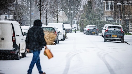 Winters weer en werk: thuisblijven of op afspraak komen?
