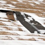 Winterweer zorgt voor stijging van schades aan voertuigen en eigendommen in Nederland