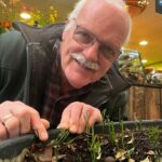 Zeeuws stel vindt zeldzame Amerikaanse aardster in tuincentrum Middelburg